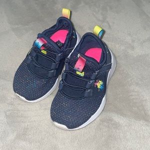 U.S. Polo Assn. Blue Toddler Slip On Size 5